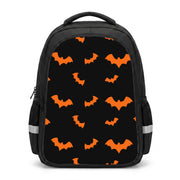 Orange Bat Backpack 1