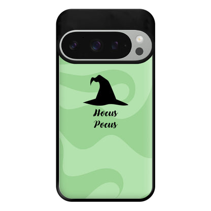 Witch Hat Hocus Halloween - Halloween Phone Case for Google Pixel 9 Pro XL