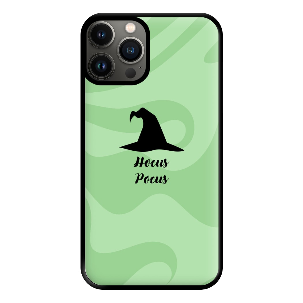 Witch Hat Hocus Halloween - Halloween Phone Case for iPhone 13 Pro Max