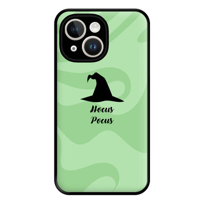 Witch Hat Hocus Halloween - Halloween Phone Case for iPhone 14 Plus