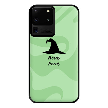 Witch Hat Hocus Halloween - Halloween Phone Case for Galaxy S20 Ultra