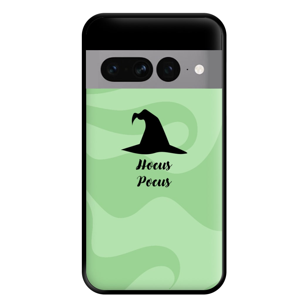 Witch Hat Hocus Halloween - Halloween Phone Case for Google Pixel 7 Pro