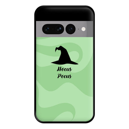 Witch Hat Hocus Halloween - Halloween Phone Case for Google Pixel 7 Pro