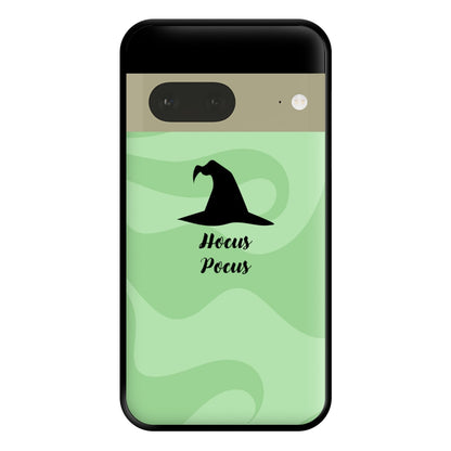 Witch Hat Hocus Halloween - Halloween Phone Case for Google Pixel 7a