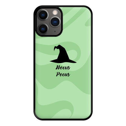 Witch Hat Hocus Halloween - Halloween Phone Case for iPhone 12 Pro Max