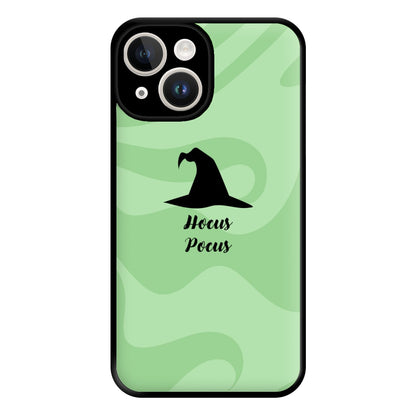 Witch Hat Hocus Halloween - Halloween Phone Case for iPhone 14