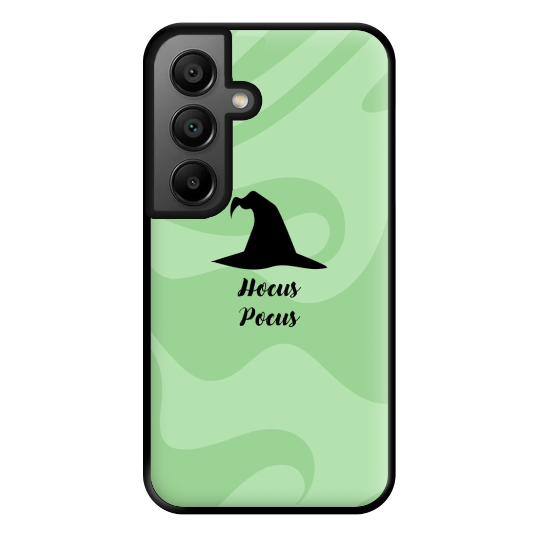 Witch Hat Hocus Halloween - Halloween Phone Case for Google Pixel 8