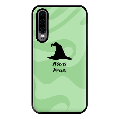 Witch Hat Hocus Halloween - Halloween Phone Case for Huawei P30