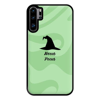 Witch Hat Hocus Halloween - Halloween Phone Case for Huawei P30 Pro