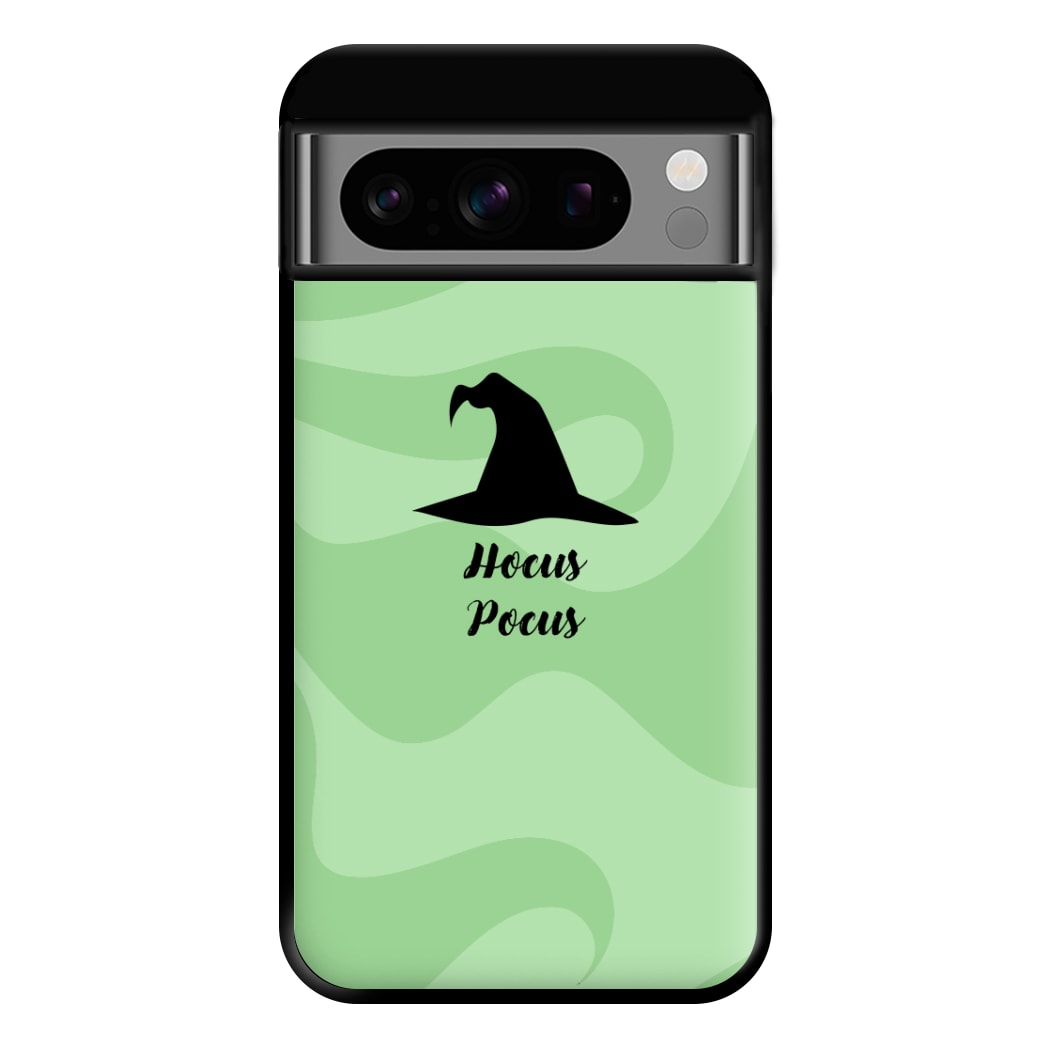 Witch Hat Hocus Halloween - Halloween Phone Case for Google Pixel 8 Pro