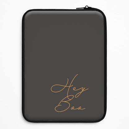 Hey Boo - Halloween Universal Laptop Sleeve