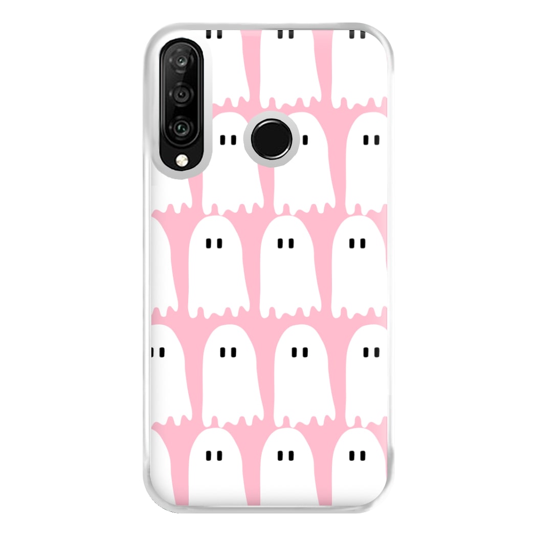 Ghostin - Halloween  Phone Case for Huawei P30 Lite