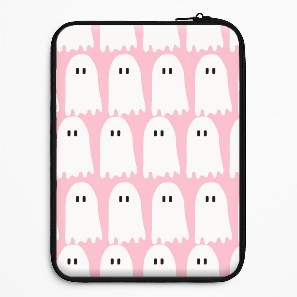 Ghostin - Halloween  Laptop Sleeve