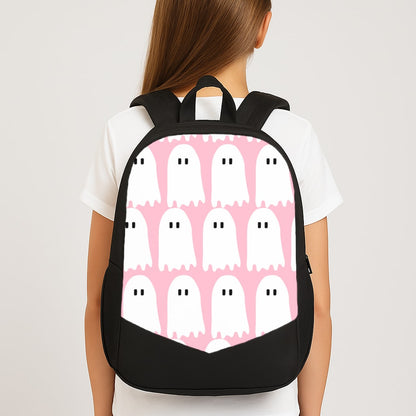 Ghostin - Halloween  Large School Bag