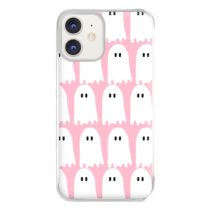 Ghostin - Halloween  Phone Case for iPhone 12 / 12 Pro