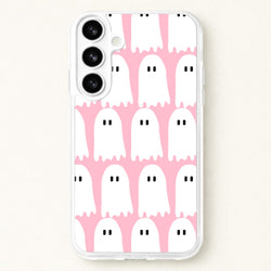 Ghostin - Halloween Phone Case for Galaxy S26