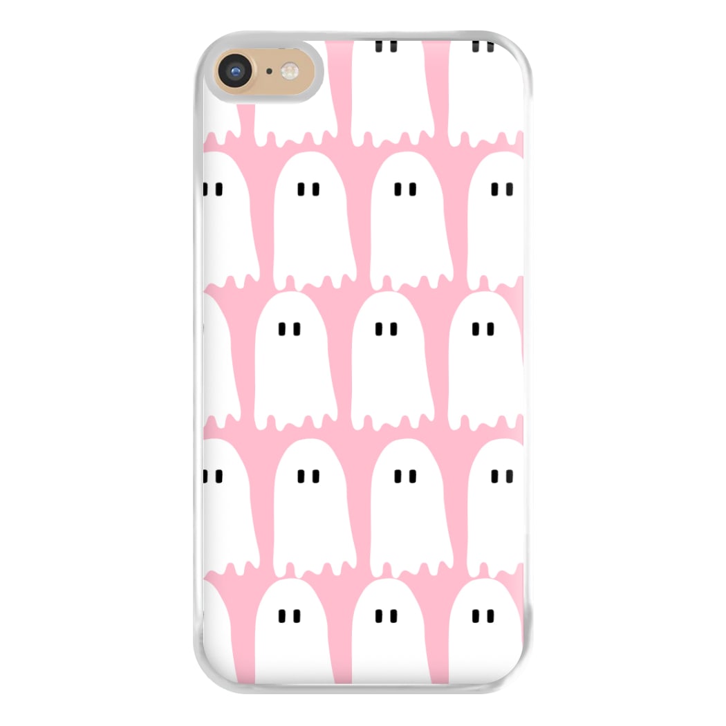 Ghostin - Halloween  Phone Case for iPhone 6 Plus / 7 Plus / 8 Plus