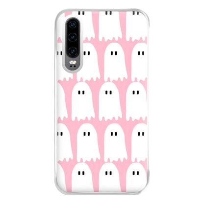 Ghostin - Halloween  Phone Case for Huawei P30