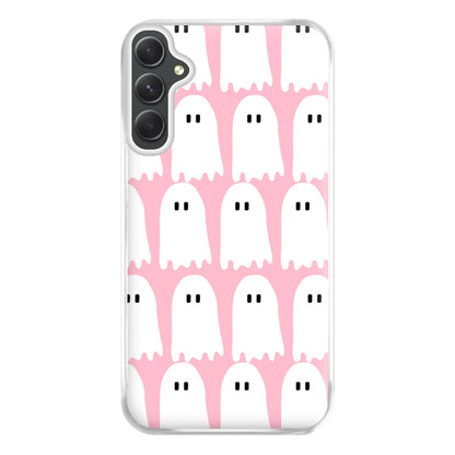 Ghostin - Halloween  Phone Case for Galaxy A14