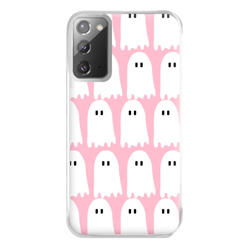 Ghostin - Halloween  Phone Case for Galaxy Note 20 Ultra