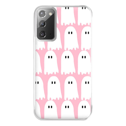 Ghostin - Halloween  Phone Case for Galaxy Note 20 Ultra