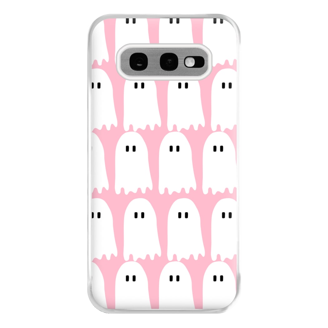 Ghostin - Halloween  Phone Case for Galaxy S10e