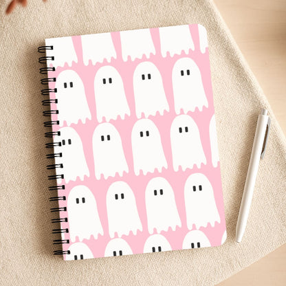 Ghostin - Halloween  Notepad
