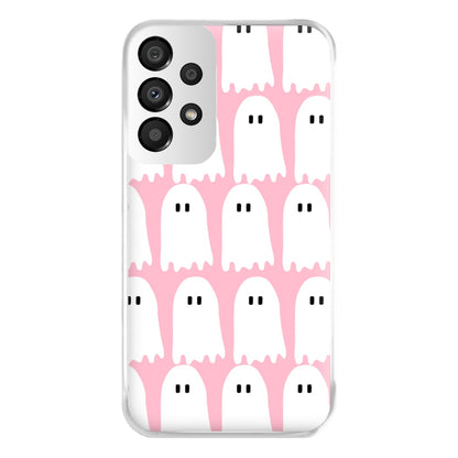 Ghostin - Halloween  Phone Case for Galaxy A33