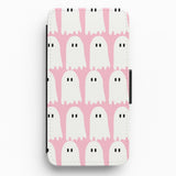 Halloween Wallet Phone Cases