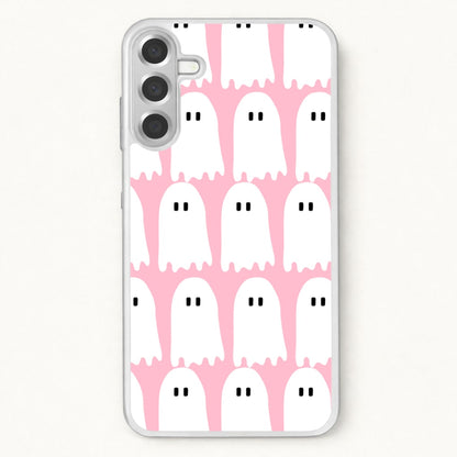 Ghostin - Halloween Phone Case for Galaxy A57