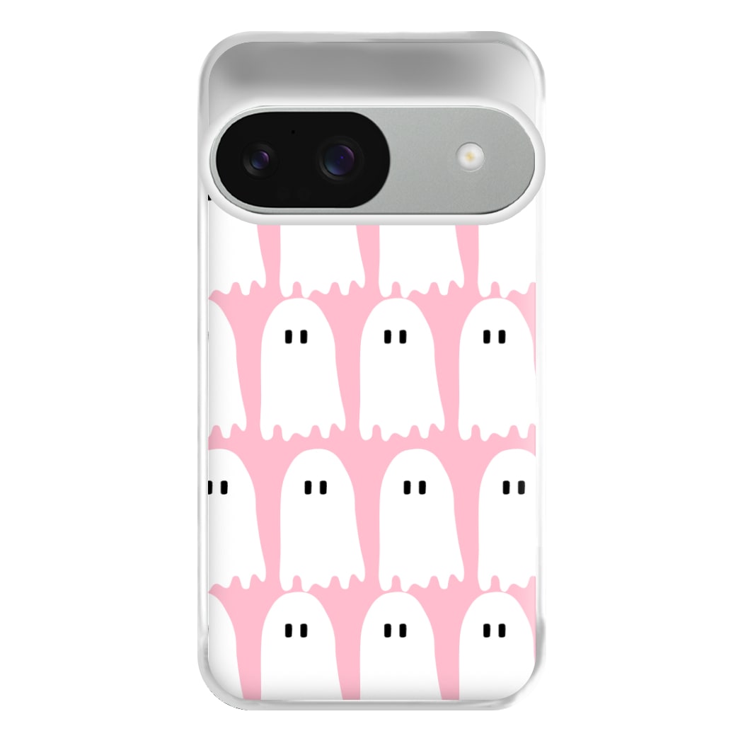 Ghostin - Halloween  Phone Case for Google Pixel 9 / 9 Pro