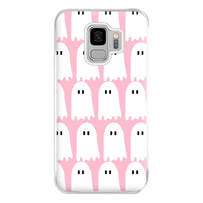 Ghostin - Halloween  Phone Case for Galaxy S9 Plus