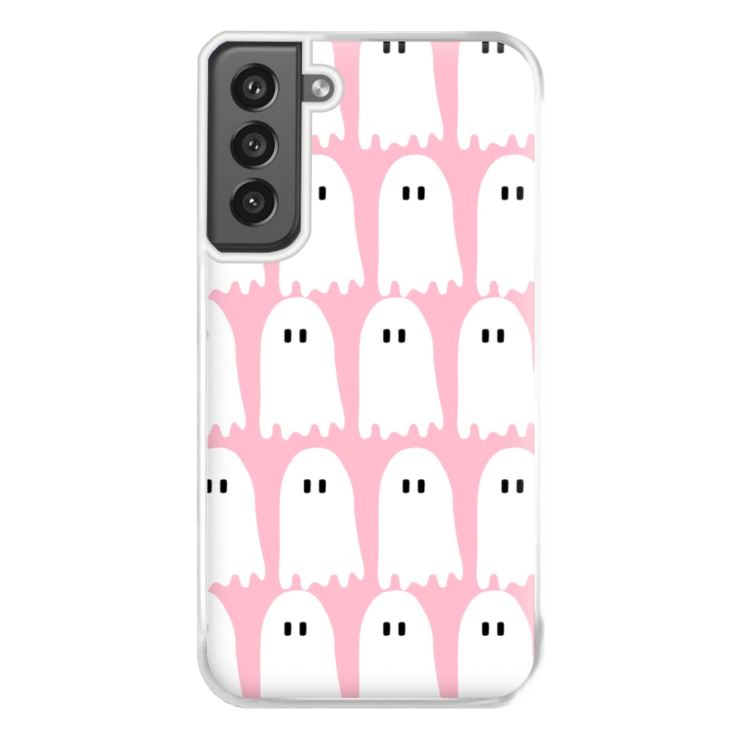 Ghostin - Halloween  Phone Case for Galaxy S21FE