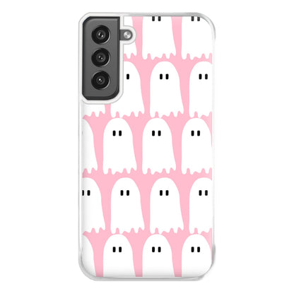 Ghostin - Halloween  Phone Case for Galaxy S21FE