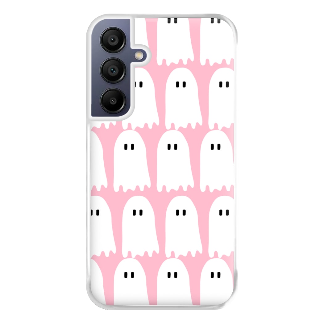 Ghostin - Halloween  Phone Case for Galaxy A16