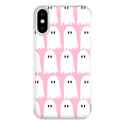 Ghostin - Halloween  Phone Case for iPhone XS Max