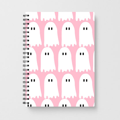 Ghostin - Halloween  Notebook