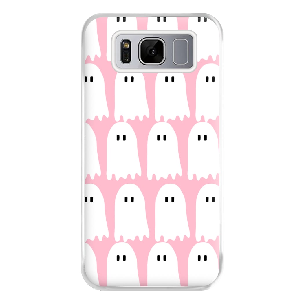 Ghostin - Halloween  Phone Case for Galaxy S8 Plus