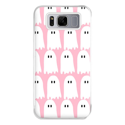 Ghostin - Halloween  Phone Case for Galaxy S8 Plus