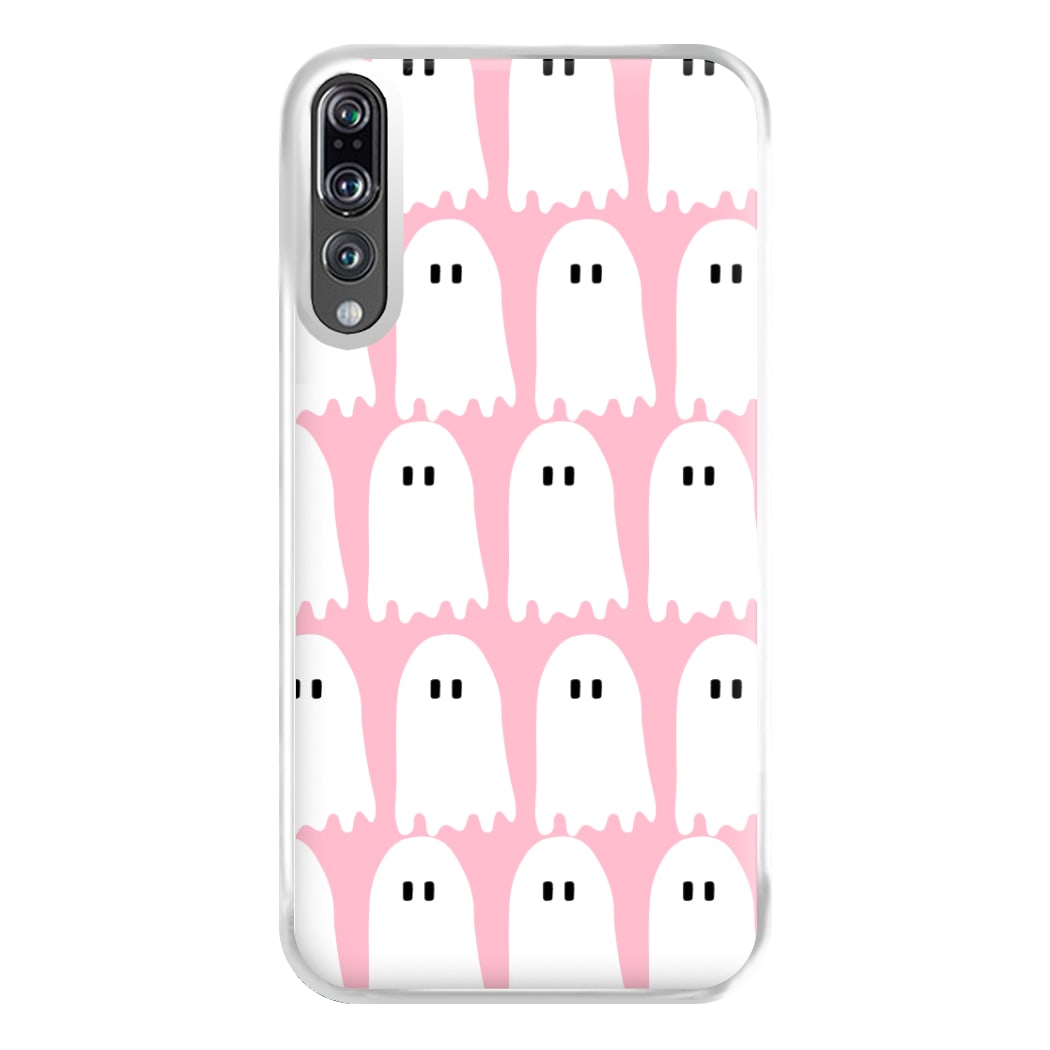 Ghostin - Halloween  Phone Case for Huawei P20 Pro