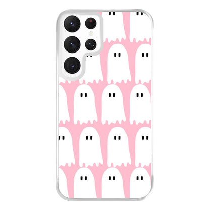 Ghostin - Halloween  Phone Case for Galaxy S22 Ultra