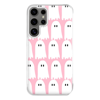 Ghostin - Halloween  Phone Case for Galaxy S24 Ultra