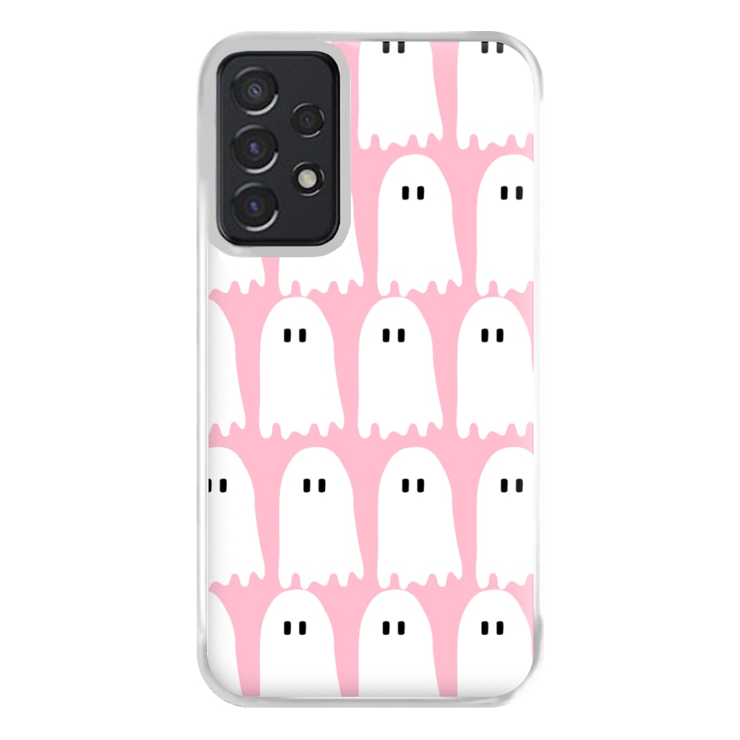 Ghostin - Halloween  Phone Case for Galaxy A52 / A52s