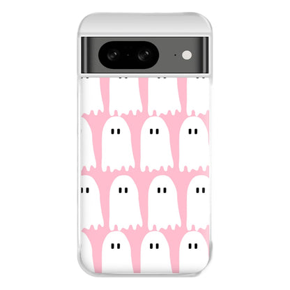 Ghostin - Halloween  Phone Case for Google Pixel 8