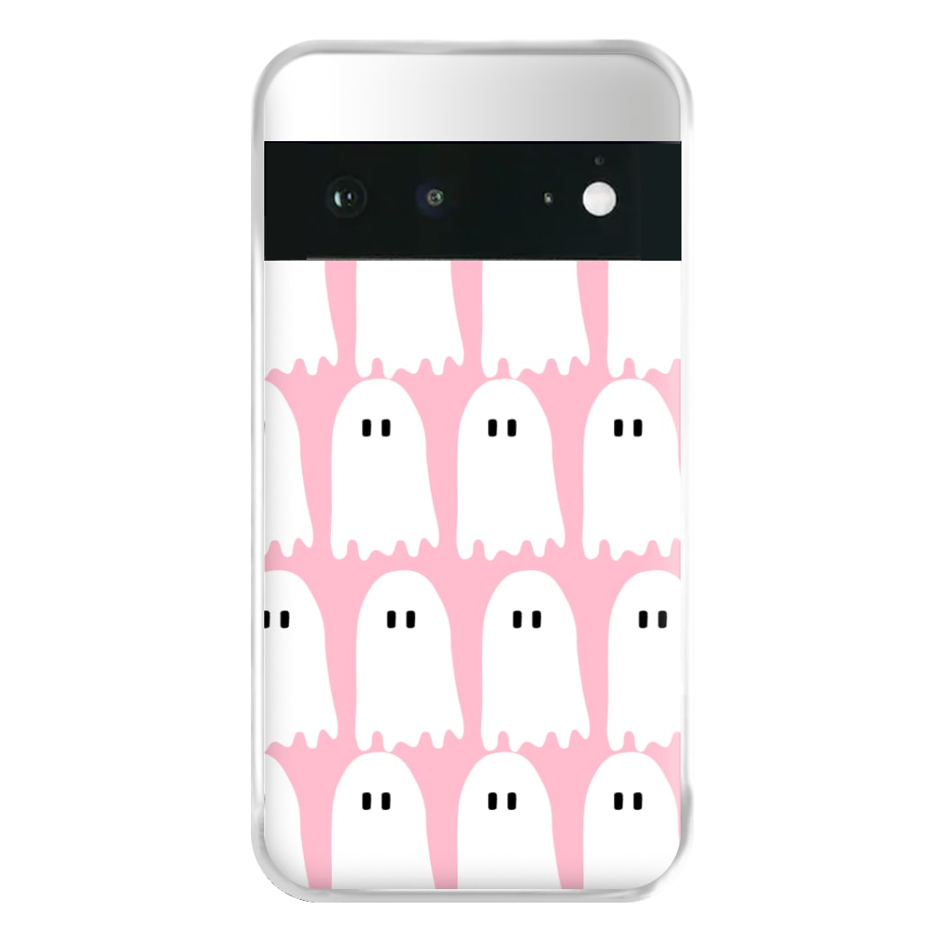 Ghostin - Halloween  Phone Case for Google Pixel 6a