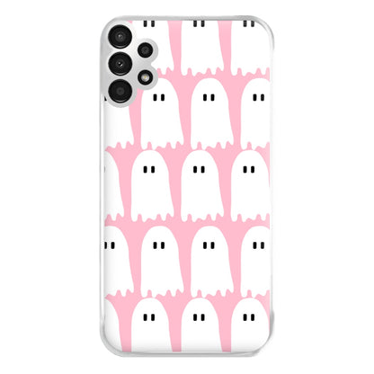 Ghostin - Halloween  Phone Case for Galaxy A13