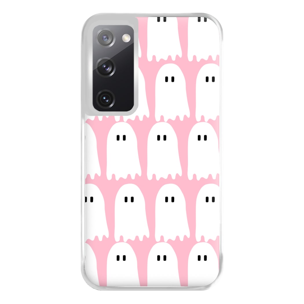 Ghostin - Halloween  Phone Case for Galaxy S20FE