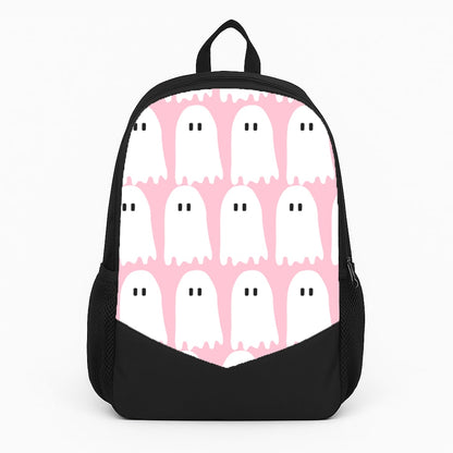 Ghostin - Halloween  Large Backpack