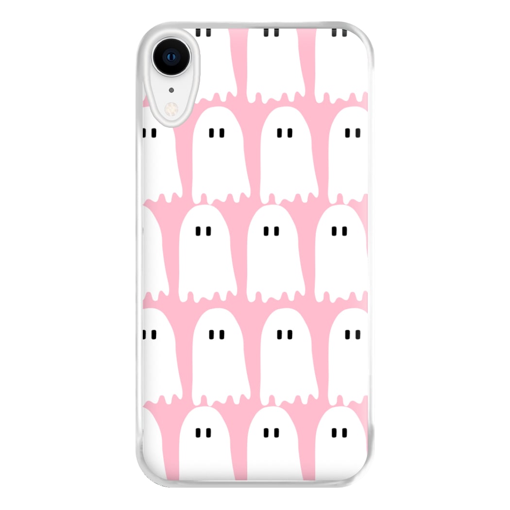 Ghostin - Halloween  Phone Case for iPhone XR