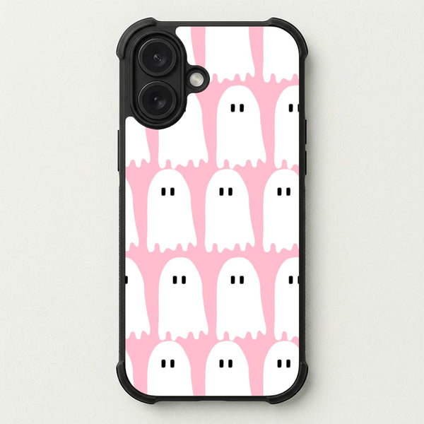 Ghostin - Halloween Phone Case — Bumper case